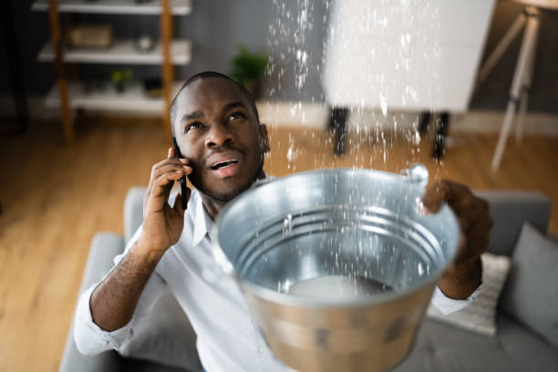 Best Emergency water damage restoration  in Yucos, CA